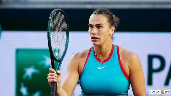 Арина Соболенко впервые вышла в финал "Ролан Гаррос"