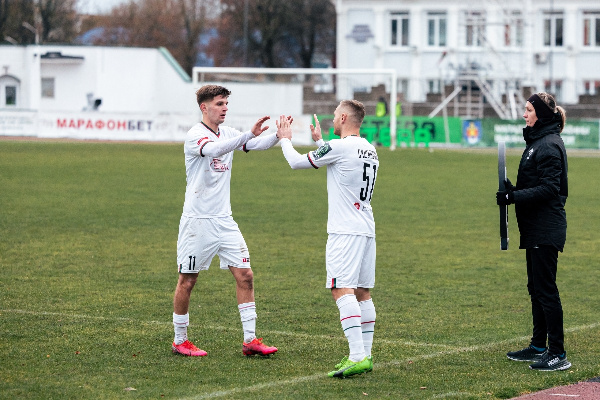 Первый матч воскресенья: Стали известны составы "Арсенала" и "Гомеля"