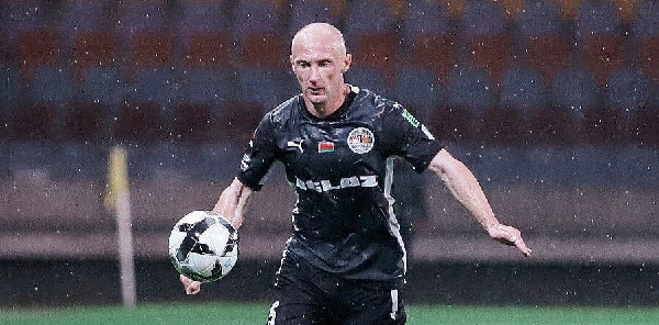 Игорь Бурко покинул "Торпедо-БелАЗ"