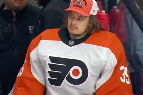 "Филадельфия" крупно победила "Колорадо": Колосов попал в заявку