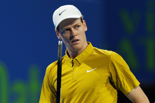 Вторая ракетка мира чуть не вылетел из турнира в Индиан-Уэллсе