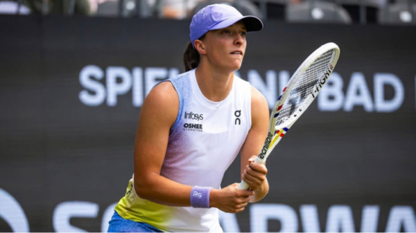 "Не хочу отнимать чувство победы": Швентек раскритиковала свою игру на WTA-1000 в Индиан-Уэллсе