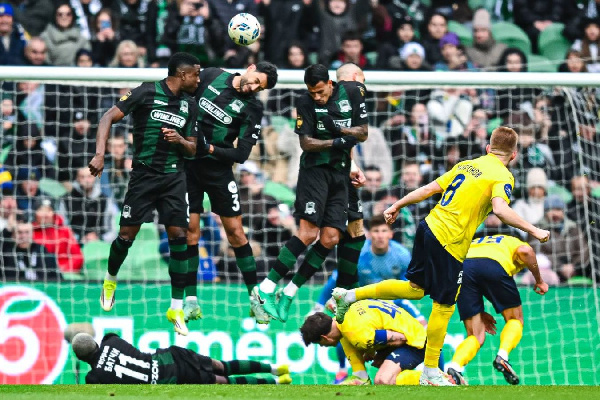 "Краснодар" обыграл "Ростов" в матче РПЛ