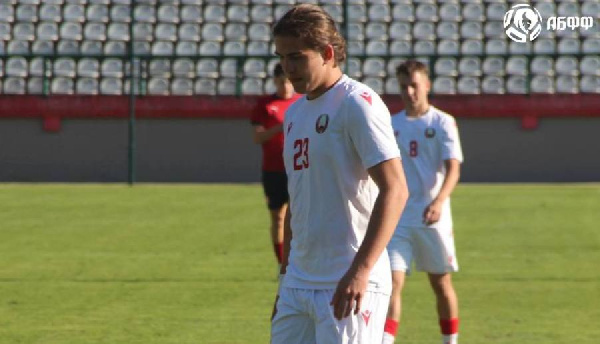 Нападающий сборной Беларуси U-17 Пулькач: "Бились за честь страны, наших родных и близких"