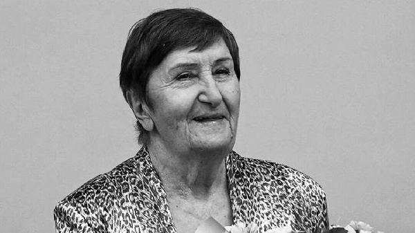 Ушла из жизни двукратная олимпийская чемпионка по волейболу