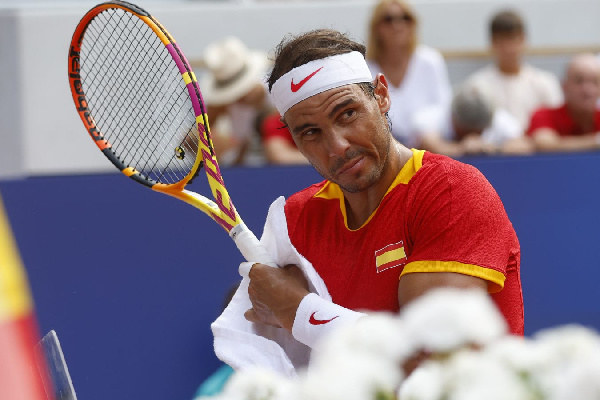 ФОТО: Надаль показал, как отдохнул вместе с семьёй на Багамских островах