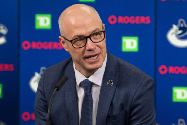 Клуб белоруса в НХЛ уволил генерального менеджера