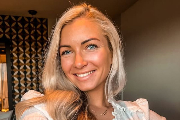 Биатлонистка Эрмитс представила новую экипировку сборной Эстонии на сезон 2025/26