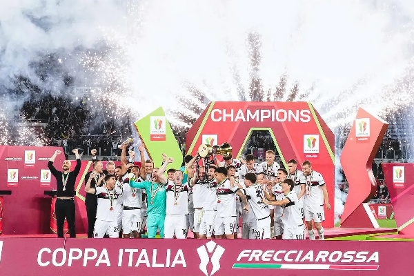 Стали известны все пары 1/4 финала Кубка Италии-2025/26