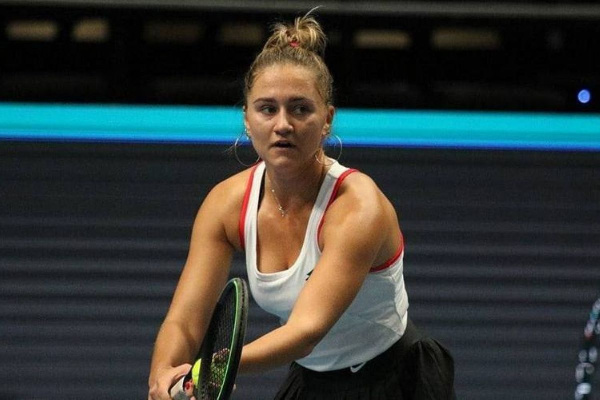 Ирина Шиманович покинула турнир WTA-250 в Клуж-Напоке