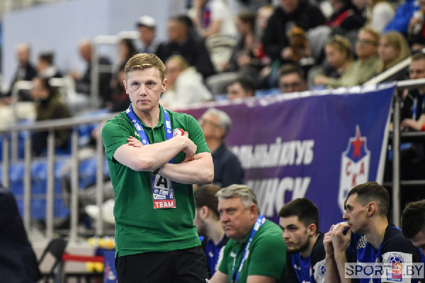 "Счет показывает все": главком "Машеки" — о матче со СКА в SEHA-Лиге