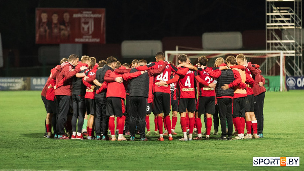 Биончик и Ковалевич сильнейшего не выявили: "Славия" сыграла вничью с "Неманом" 