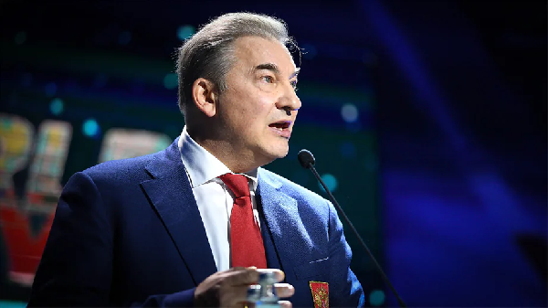 "Большой профессионал": легендарный Третьяк дал оценку Квартальнову