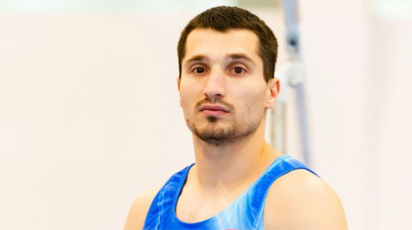 Гимнаст Шарамков завоевал серебро на этапе Кубка Вызова в Париже