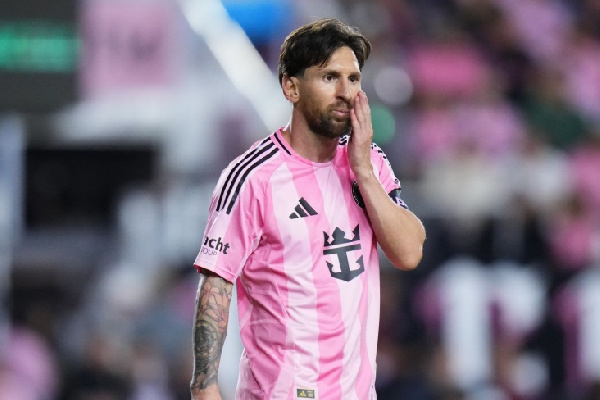 Месси подтвердил, что всё ещё болеет за "Барселону"