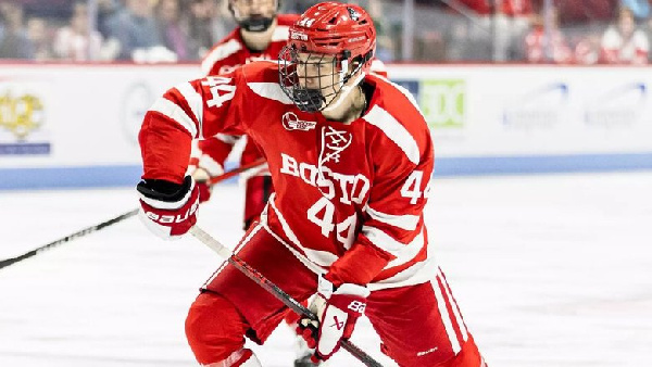 "Вашингтон" Протаса и Овечкина подписал контракт с одним из лучших проспектов