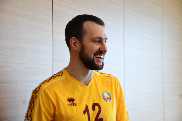 "Будет смена поколений, со временем плавная": Лукша — о сборной Беларуси по мини-футболу