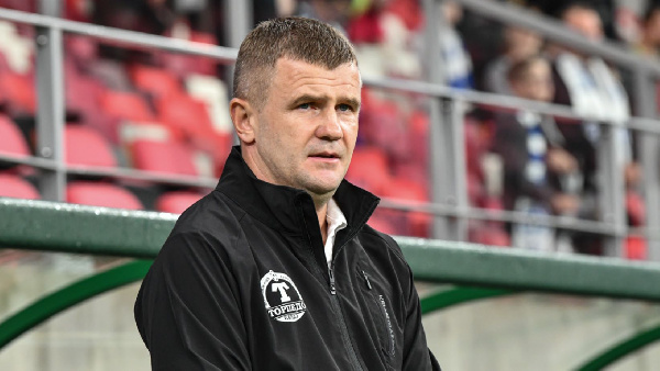 "Спасибо, Васильевич": Дмитрий Молош покинул "Торпедо-БелАЗ"