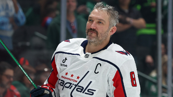 Дмитрий Губерниев высказался об уровне игры капитана "Вашингтона" Александра Овечкина