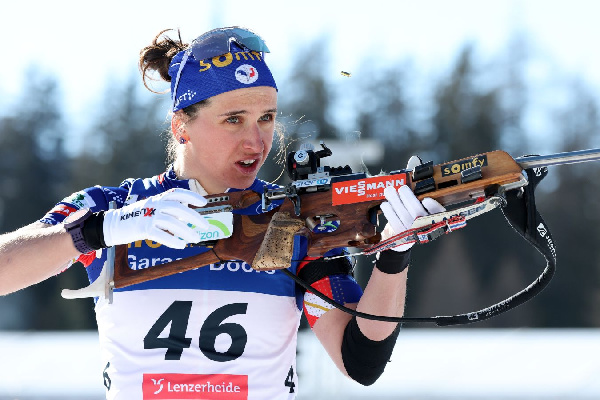 Стало известно, когда IBU объявит своё решение по делу 10-кратной чемпионки мира