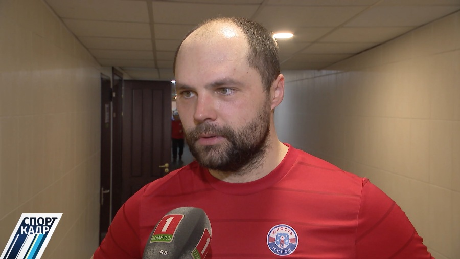 Андрей Антонов: "Желание победить тоже должно воспитываться"