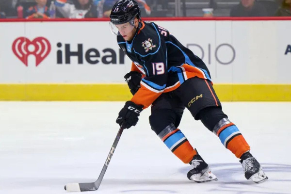 Егор Сидоров оформил ассист в победном матче "Сан-Диего"