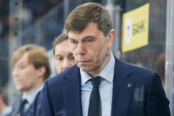 "Определённо шок": экс-легионер "Динамо" — об увольнении Кудашова