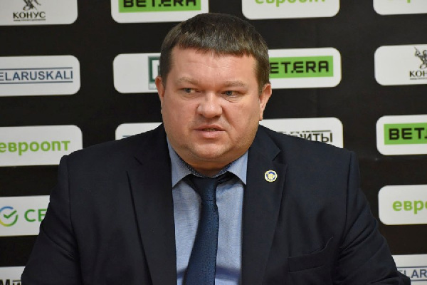Кравченко — о Спате: "В начале сезона его кондиции оставляли желать лучшего"