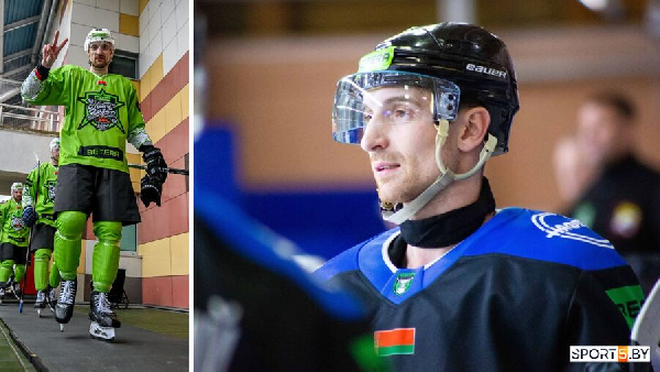 "Сами виноваты": как лидер "Химика" попал на Матч звезд, но мимо плей-ин