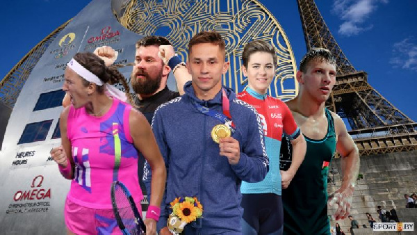 11 белорусских спортсменов подтвердили участие в Олимпийских играх