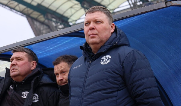 "Пока не забили второй мяч — было очень волнительно": Седнев — о матче с "Барановичами"