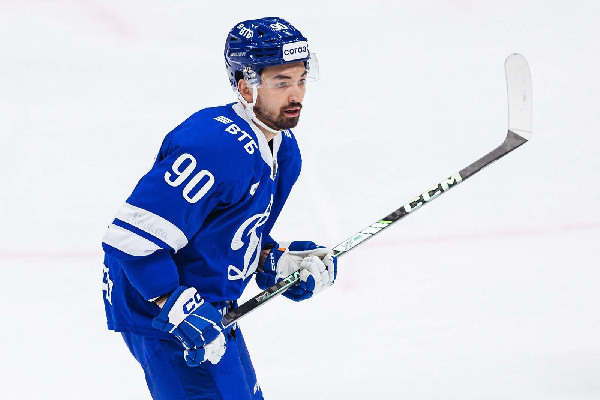 Форвард "Динамо" назвал главного фаворита олимпийского турнира