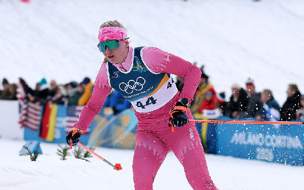 Белоруска Королева не попала в топ-40 в лыжной гонке на Олимпийских играх-2026