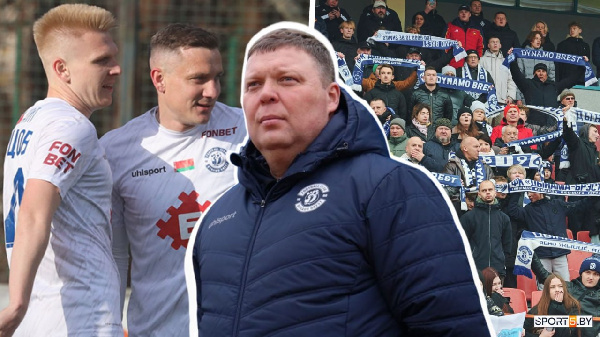 "Кружок по интересам" или как Седнёв и Гордейчук расстались в "Динамо-Брест"