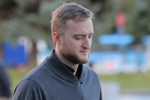 Александр Волков высказался об обладателе Кубка Стэнли: "Очень крутая работа генменеджера"