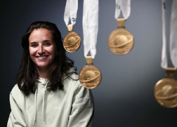 Муж Домрачевой Бьёрндален удивился мягкому наказанию для совершившей кражу Жулии Симон