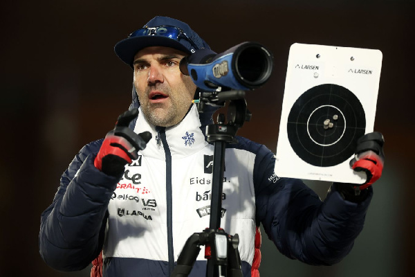 Известный тренер заявил, что лучшая биатлонистка мира подтвердит свой статус