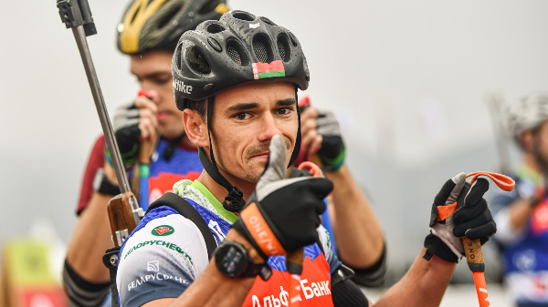 "Будем грызть снег до конца": Данилов рассказал о вкатке на снегу и мотивации