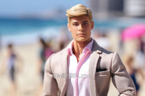 ВК "Энергия" — в тренде! Команда представила подборку фото в стиле "Barbie"