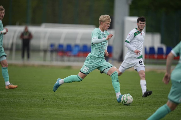Беларусь U19 обыграла "Осиповичи", дублеры "Минска" повторяют судьбу "Молодечно"