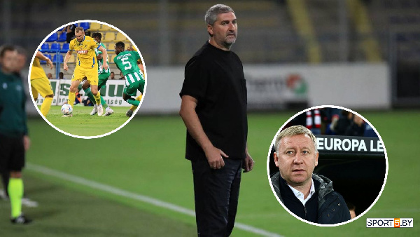 Кирилл Альшевский об отставке: "Ермаковича гнали, который все выигрывал"