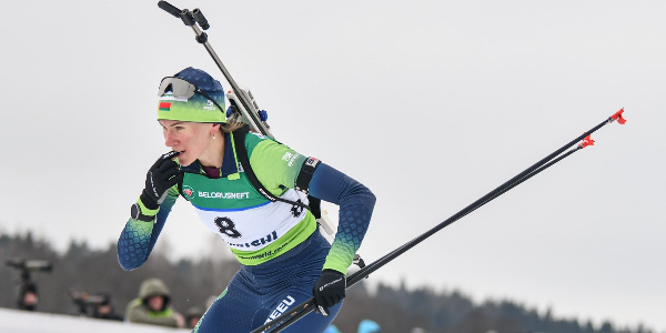 "Я еще нужна белорусскому биатлону": Сола не планирует завершать карьеру