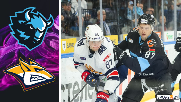 Две лучшие атаки КХЛ: анонс матча "Динамо-Минск" — "Металлург"