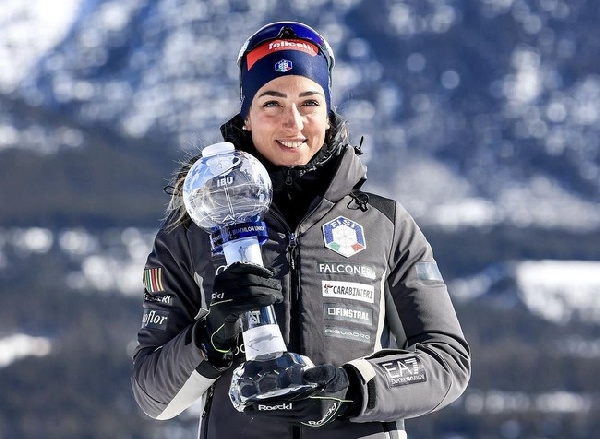 Обладательница "Большого хрустального глобуса" в сезоне 2023/24 подытожила первый этап Кубка мира