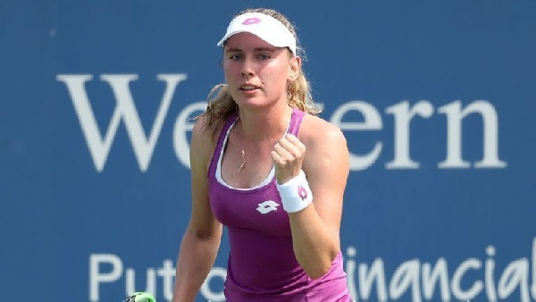 Александрова не смогла пробиться в третий круг турнира в Мадриде, проиграв Крюгер