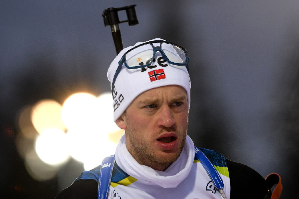 Тарьей Бё не очень доволен тем, что Шипулин не хочет возвращать ему медаль Олимпиады