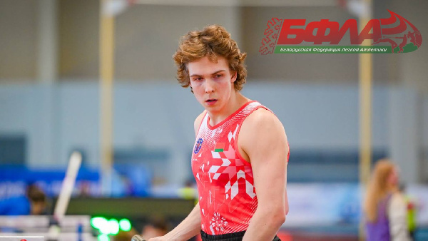 "Не важно, в Токио, Лос-Анджелесе или Могилеве": Волков — о рекорде РБ