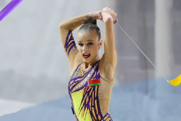 Белорусские грации выиграли шесть золотых медалей на турнире в Германии