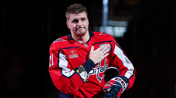 Алексей Протас лидирует в НХЛ по одному из показателей