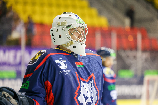 Стали известны лучшие игроки 1/2 финала Кубка Президента